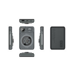 22.5W Super Fast Charge Shockproof&Fire-Resistant 10,000mAh Power Bank RC-PD54