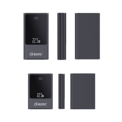 22.5W Super Fast Charge LED Digital Display 10,000mAh Power Bank RC-PD56