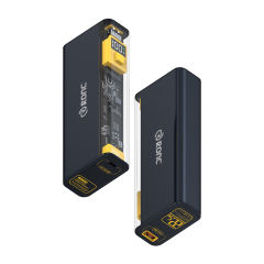 22.5W Super Fast Charging Cyberpunk style 20,000mAh power bank RC-PD63