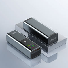 100W Bidirectional Fast Charging 20,000mAh laptop Power Bank RC-PD64