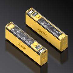 22.5W Super Fast Charging Cyberpunk style 20,000mAh power bank RC-PD63
