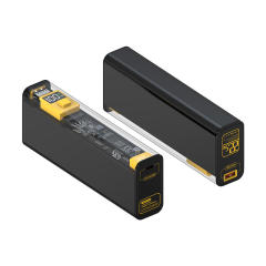 22.5W Super Fast Charging Cyberpunk style 20,000mAh power bank RC-PD63