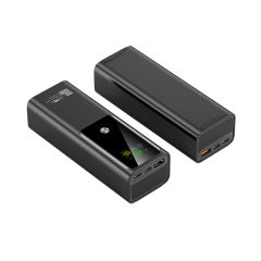 100W Bidirectional Fast Charging 20,000mAh laptop Power Bank RC-PD64