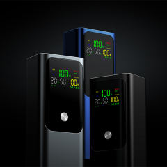 100W Bidirectional Fast Charging 20,000mAh laptop Power Bank RC-PD64