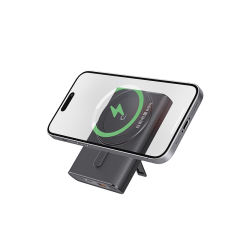 15W Magnetic wireless charging+22.5W Super fast charging 20,000mAh power bank RC-WP027