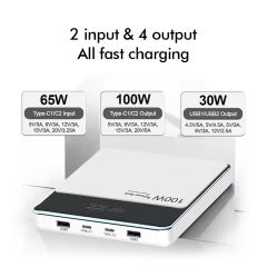100W Super Fast Charging 20,000mAh Laptop Power Bank OEM/ODM Customization RC-PD46