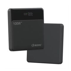 100W Super Fast Charging 20,000mAh Laptop Power Bank OEM/ODM Customization RC-PD46