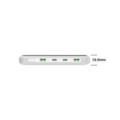 100W Super Fast Charging 20,000mAh Laptop Power Bank OEM/ODM Customization RC-PD46