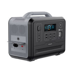 Most Popular Design Battery Cell Power 2024 1200W Portable Power Station RC-PP02