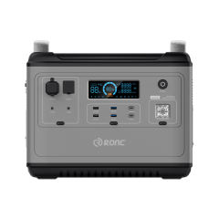 New Arrival Portable Energy Storage 2000W Home Power Backup Portable Power Station RC-PP03