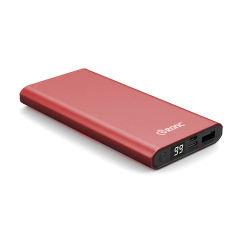 Compact 10000mAh/20000mAh Power Bank with Polymer Battery and Dual USB,RC-P156