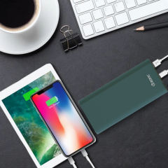 Compact 10000mAh/20000mAh Power Bank with Polymer Battery and Dual USB,RC-P156