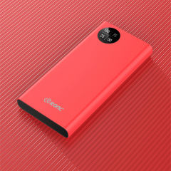 10,000mAh/20,000mAh Power Bank with Polymer Battery and Dual USB RC-P157