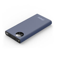 10,000mAh/20,000mAh Power Bank with Polymer Battery and Dual USB RC-P157