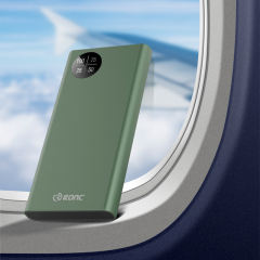 10,000mAh/20,000mAh Power Bank with Polymer Battery and Dual USB RC-P157