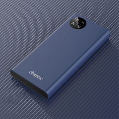 10,000mAh/20,000mAh Power Bank with Polymer Battery and Dual USB RC-P157