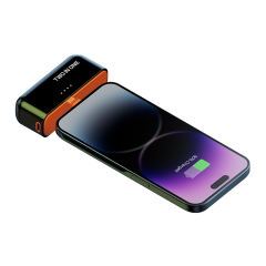 2-in-1 Magnetic Detachable Power Bank with 22.5W Super Fast Charging and PD20W Bidirectional Fast Charging RC-PD76