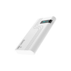 10,000mAh 4G LTE Pocket WiFi Power Bank with Built-in Cables, Portable Hotspot, Fast Charging, SIM Slot, Travel Router, OEM/ODM Available RC-MP80