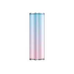 22.5W Super Fast Charging Mini Power Bank 10000mAh – Gradient Blue Pink Portable Charger, Customizable Fast & Standard Charging RC-P160
