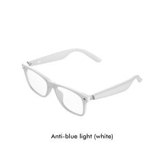 Smart AI Bluetooth 5.3 Glasses with Music, Voice Assistant & Real-Time Translation | Open-Ear Audio Sunglasses with Long Battery Life RC-SG001