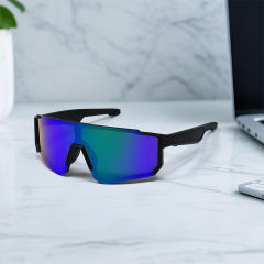 AI Smart Glasses – Bluetooth 5.4, Real-Time Translation, Remote Photo Capture, Voice Assistant, UV400 Outdoor Eyewear RC-SG002