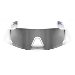 AI Smart Glasses – Bluetooth 5.4, Real-Time Translation, Remote Photo Capture, Voice Assistant, UV400 Outdoor Eyewear RC-SG002