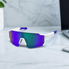 AI Smart Glasses – Bluetooth 5.4, Real-Time Translation, Remote Photo Capture, Voice Assistant, UV400 Outdoor Eyewear RC-SG002