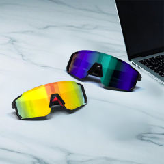 AI Smart Glasses – Bluetooth 5.4, Real-Time Translation, Remote Photo Capture, Voice Assistant, UV400 Outdoor Eyewear RC-SG002