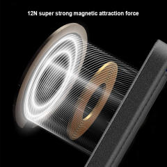 Maesafe 5-in-1 Magnetic Card Wallet & 5000mAh Power Bank - 15W Fast Wireless Charging, Slim & Portable,RC-WP039