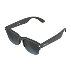 AI Smart Translation Glasses with HD Camera, Photo & Video Recording, Bluetooth Music Calling Eyewear, 2MP Wearable Camera Glasses for Outdoor & Travel RC-SG026