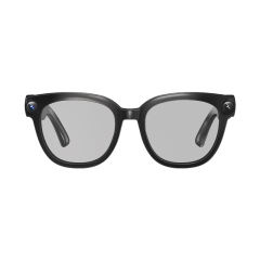 4K Camera AI Smart Glasses, Photo & Video Recording, Bluetooth Music Calling Eyewear, 13MP Wearable Camera Glasses for Outdoor & Travel RC-SG031