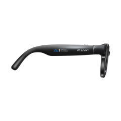 4K Camera AI Smart Glasses, Photo & Video Recording, Bluetooth Music Calling Eyewear, 13MP Wearable Camera Glasses for Outdoor & Travel RC-SG031