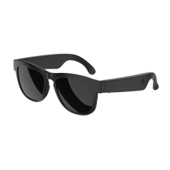 AI Smart TWS Audio Sunglasses, Bluetooth Music & Calling, AI Translation, Photochromic Blue Light Blocking Lenses, IPX4 Waterproof RC-SG029