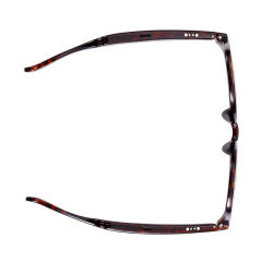 AI Audio (tortoiseshell) Sunglasses, Bluetooth Music & Calling, AI Translation, Photochromic Blue Light Blocking Lenses, IPX4 Waterproof RC-SG028