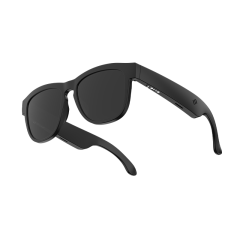 AI Smart TWS Audio Sunglasses, Bluetooth Music & Calling, AI Translation, Photochromic Blue Light Blocking Lenses, IPX4 Waterproof RC-SG029