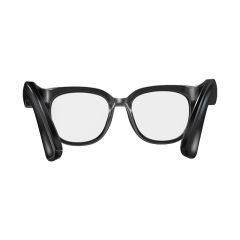 4K Camera AI Smart Glasses, Photo & Video Recording, Bluetooth Music Calling Eyewear, 13MP Wearable Camera Glasses for Outdoor & Travel RC-SG031