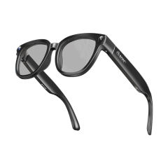 4K Camera AI Smart Glasses, Photo & Video Recording, Bluetooth Music Calling Eyewear, 13MP Wearable Camera Glasses for Outdoor & Travel RC-SG031