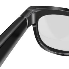 4K Camera AI Smart Glasses, Photo & Video Recording, Bluetooth Music Calling Eyewear, 13MP Wearable Camera Glasses for Outdoor & Travel RC-SG031