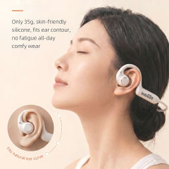2026 New AI Smart Sports Earphones with 8MP Camera, Real‑Time Translation, Hi‑Fi Music, Bluetooth Calling & Voice Recording – RC‑AE20