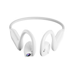 2026 New AI Smart Sports Earphones with 8MP Camera, Real‑Time Translation, Hi‑Fi Music, Bluetooth Calling & Voice Recording – RC‑AE20