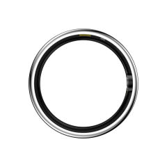 RONC AI Smart Recording Health Ring,Transcription & AI Summary,Heart Rate & Sleep Monitor RC-SR006