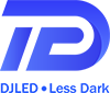 DJ LED-solution provider in LED industrial lighting and sport lighting