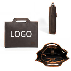 Leather Briefcase