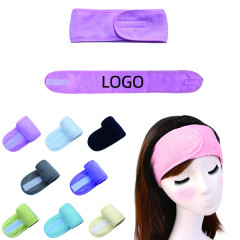 Makeup Wrap Headbands