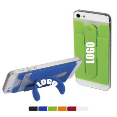 Quik-Snap Mobile Device Pocket