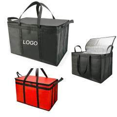 Premium Insulated Waterproof Food Delivery Bag