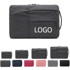 Multi-compartment Laptop Sleeve W/ Side Handle(16 5/16" L x 11 5/8" W)