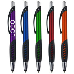 2 in 1 Capacitive Stylus & Ballpoint Pen