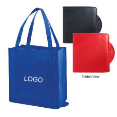 Foldable Non-Woven Tote Bag