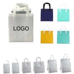 Non Woven Insulated Tote Bags(9 1/16" W x 10 1/4" H x 5 1/2" G)